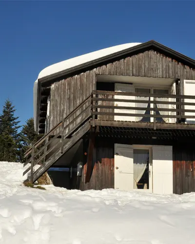 Gîte et chalets