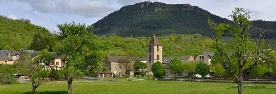 vacances en Lozère