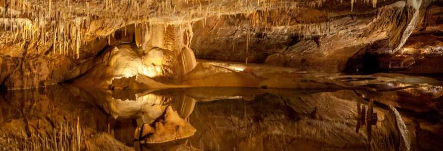 grottes de Lacave